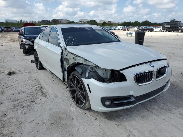 Photo 3 VIN: WBA5A5C54FD514715 - BMW 528 I 