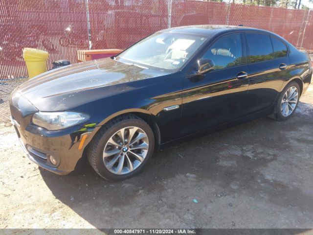 Photo 1 VIN: WBA5A5C54FD515217 - BMW 528I 