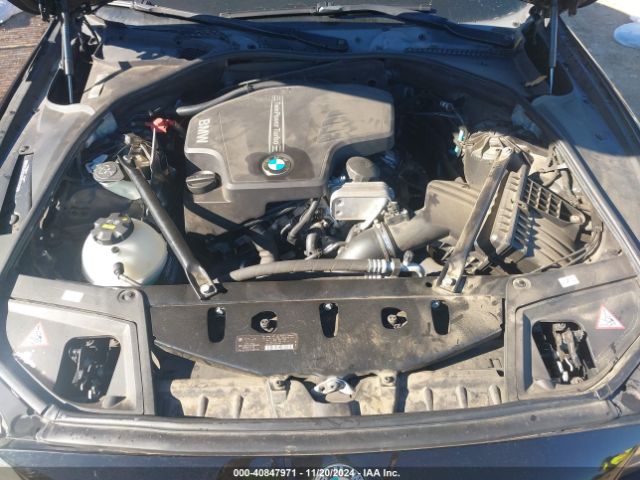 Photo 9 VIN: WBA5A5C54FD515217 - BMW 528I 