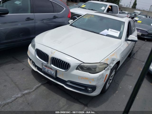 Photo 1 VIN: WBA5A5C54FD515315 - BMW 528I 