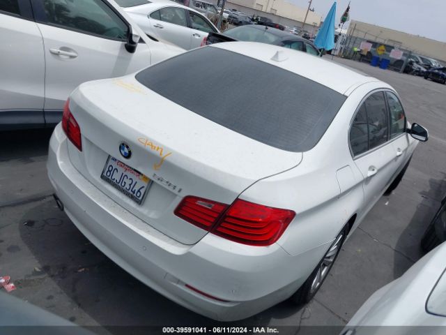 Photo 3 VIN: WBA5A5C54FD515315 - BMW 528I 