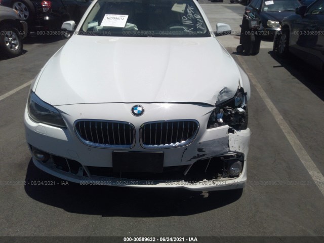 Photo 5 VIN: WBA5A5C54FD516545 - BMW 5 