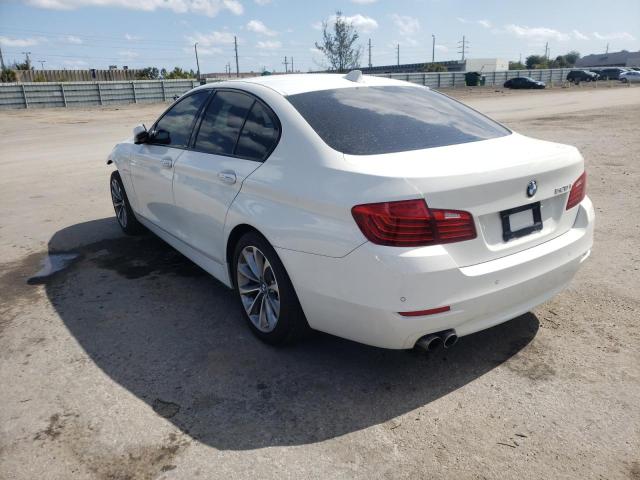 Photo 2 VIN: WBA5A5C54FD516593 - BMW 528 