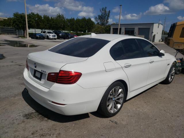 Photo 3 VIN: WBA5A5C54FD516593 - BMW 528 