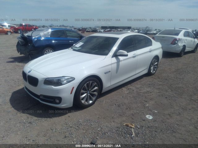 Photo 1 VIN: WBA5A5C54FD516593 - BMW 528 