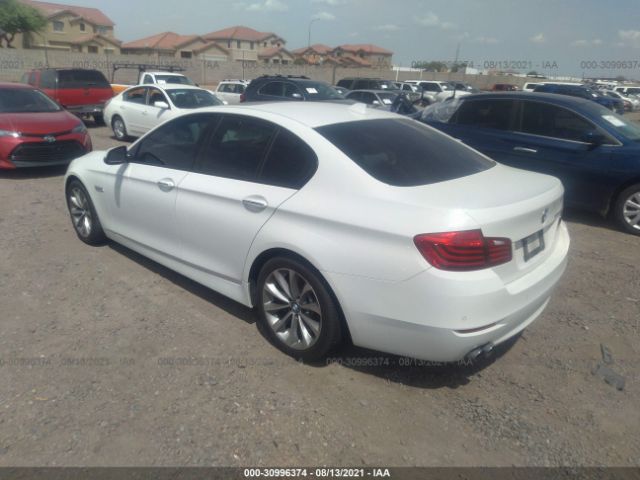 Photo 2 VIN: WBA5A5C54FD516593 - BMW 528 