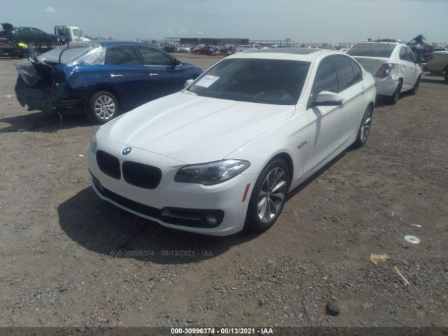 Photo 5 VIN: WBA5A5C54FD516593 - BMW 528 