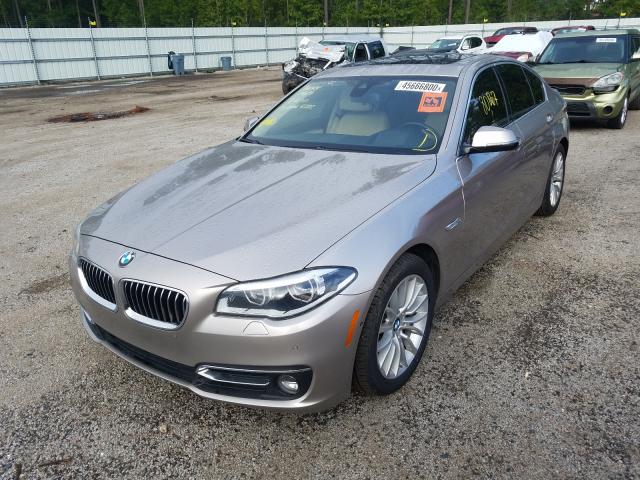 Photo 1 VIN: WBA5A5C54FD516822 - BMW 528 I 