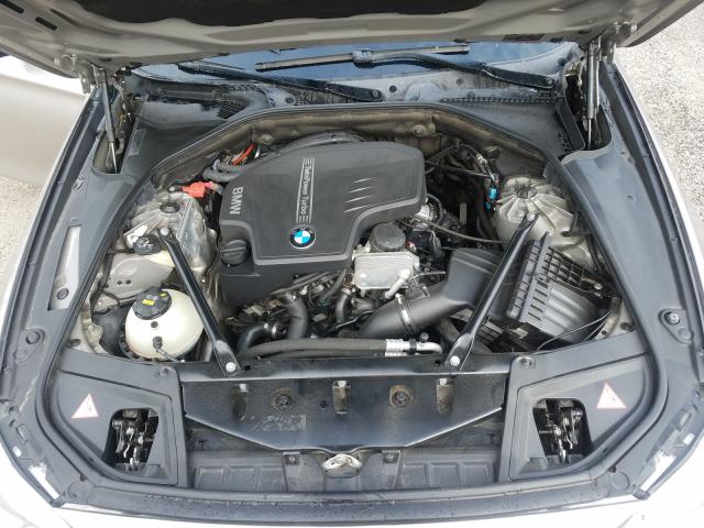 Photo 6 VIN: WBA5A5C54FD516822 - BMW 528 I 