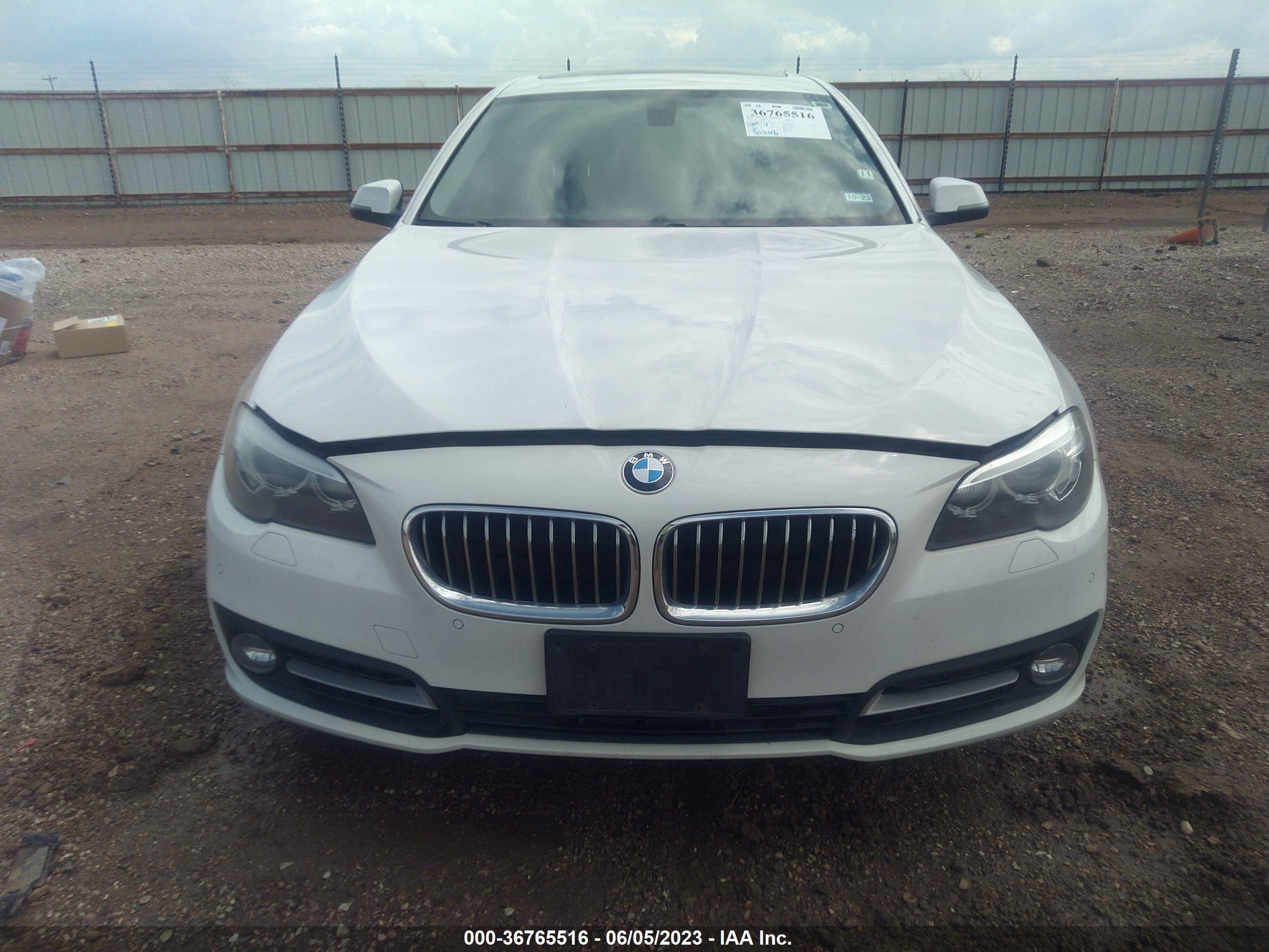 Photo 5 VIN: WBA5A5C54FD517274 - BMW 5ER 