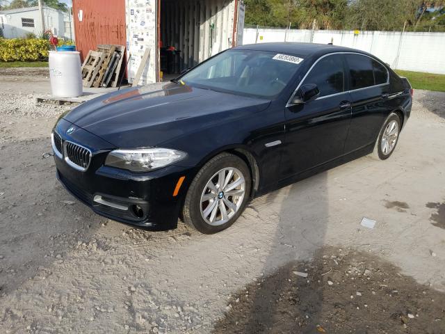 Photo 1 VIN: WBA5A5C54FD517727 - BMW 528 I 