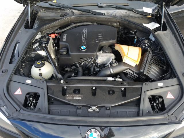 Photo 6 VIN: WBA5A5C54FD517727 - BMW 528 I 