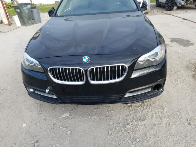 Photo 8 VIN: WBA5A5C54FD517727 - BMW 528 I 