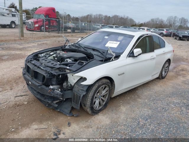 Photo 1 VIN: WBA5A5C54FD518067 - BMW 528I 