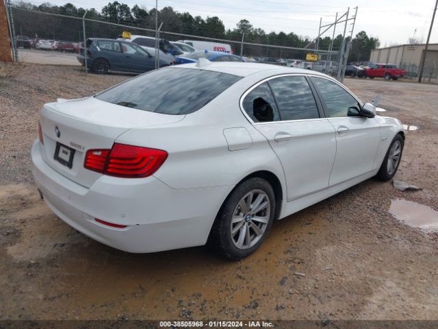 Photo 3 VIN: WBA5A5C54FD518067 - BMW 528I 