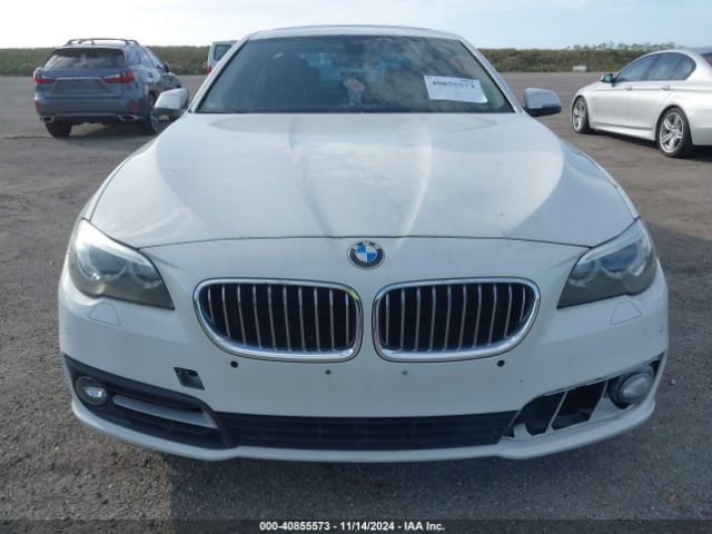 Photo 5 VIN: WBA5A5C54FD518358 - BMW 528I 