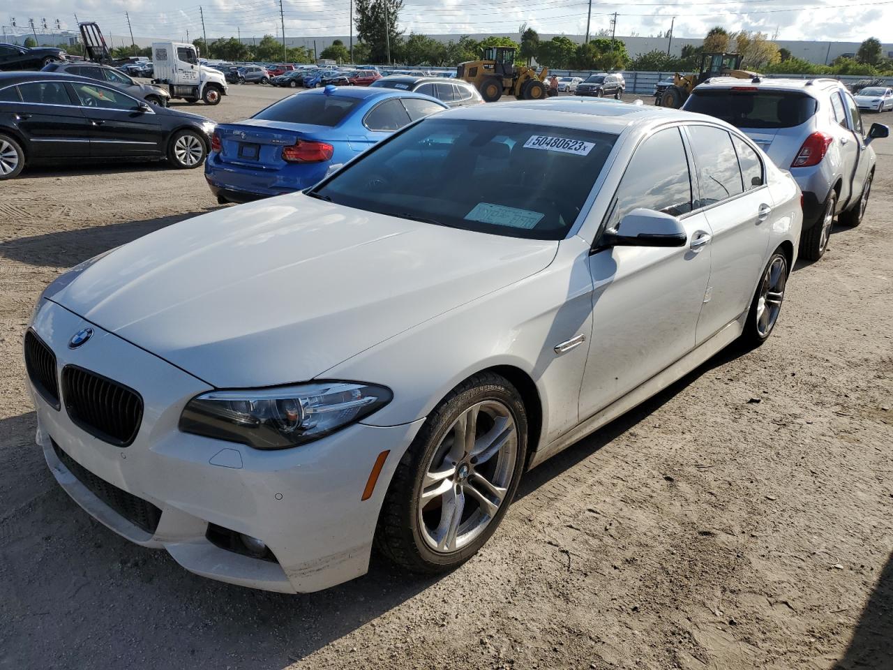 Photo 0 VIN: WBA5A5C54FD520613 - BMW 5ER 