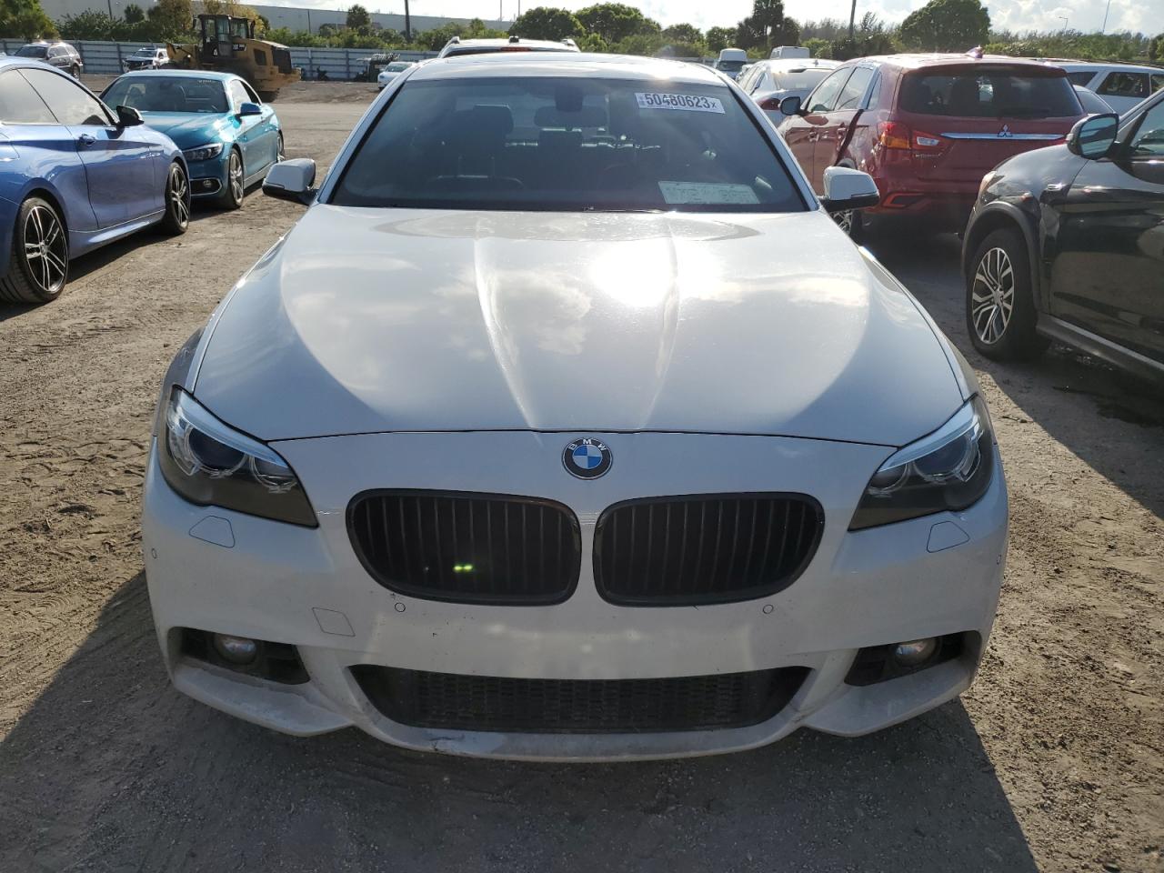 Photo 4 VIN: WBA5A5C54FD520613 - BMW 5ER 