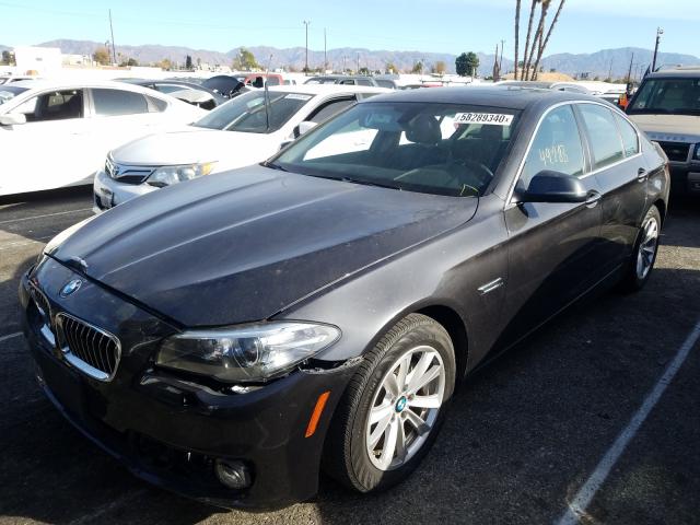 Photo 1 VIN: WBA5A5C54FD520823 - BMW 528 I 