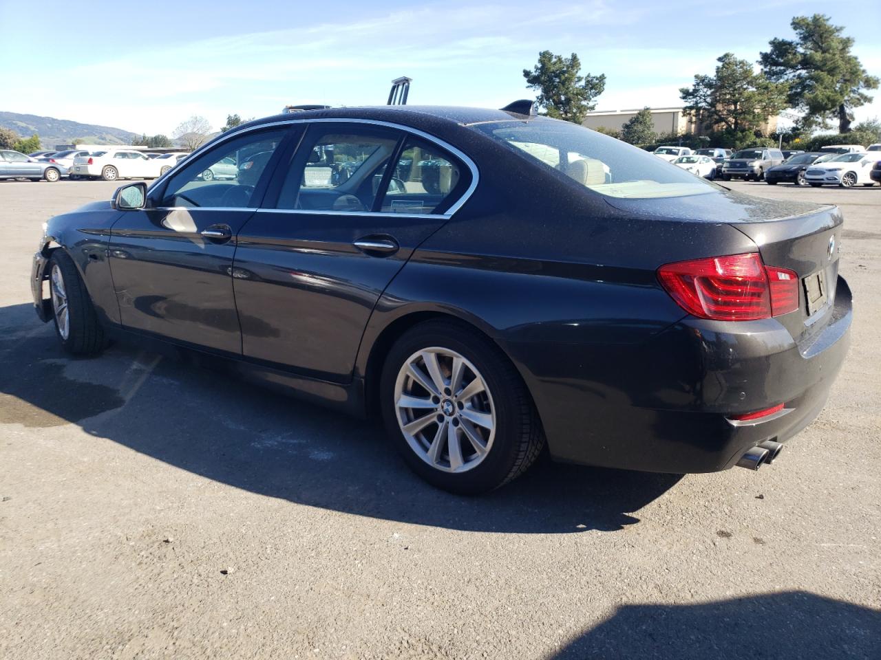 Photo 1 VIN: WBA5A5C54FD520840 - BMW 5ER 