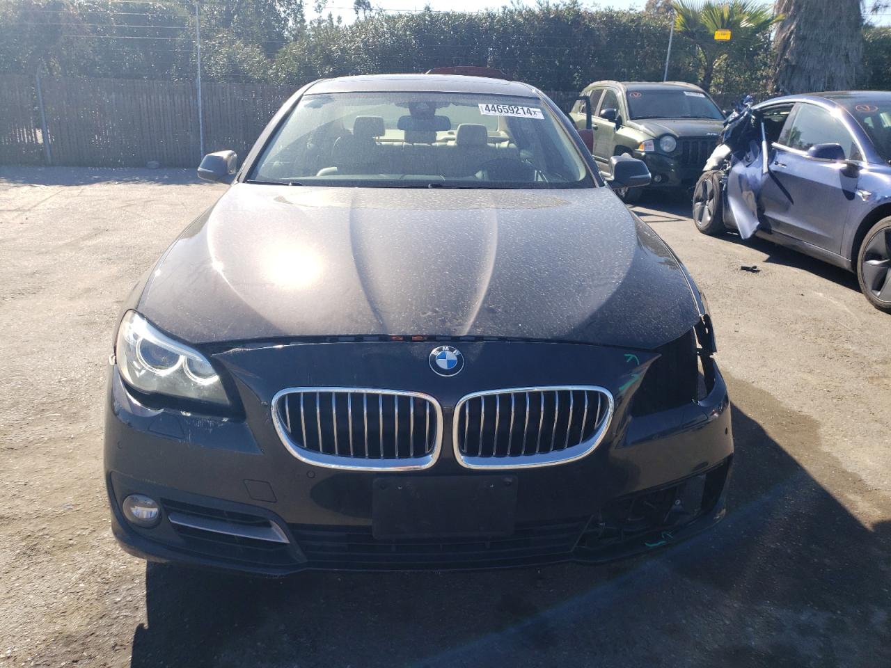 Photo 4 VIN: WBA5A5C54FD520840 - BMW 5ER 