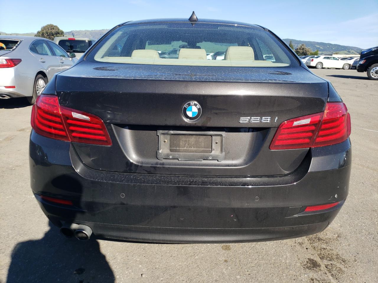 Photo 5 VIN: WBA5A5C54FD520840 - BMW 5ER 