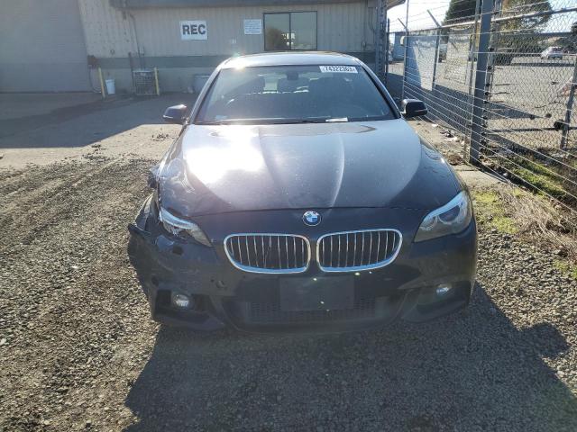 Photo 4 VIN: WBA5A5C54FD522622 - BMW 5 SERIES 