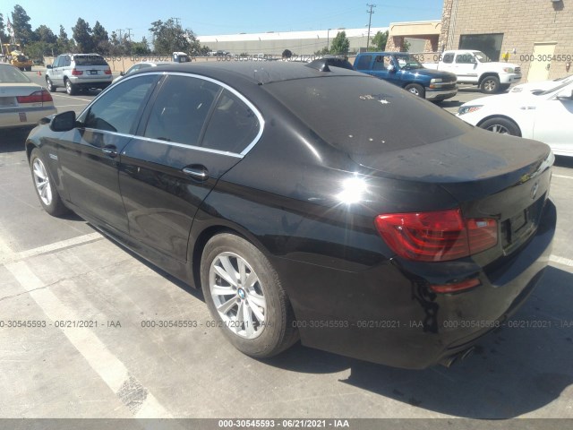 Photo 2 VIN: WBA5A5C54FD522684 - BMW 5 