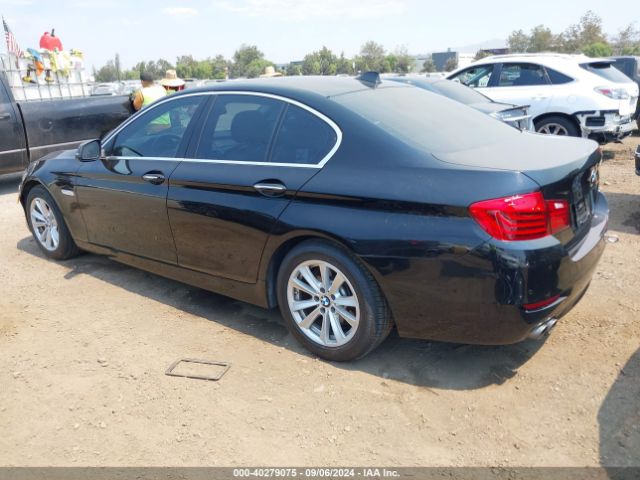 Photo 2 VIN: WBA5A5C54FD524662 - BMW 528I 