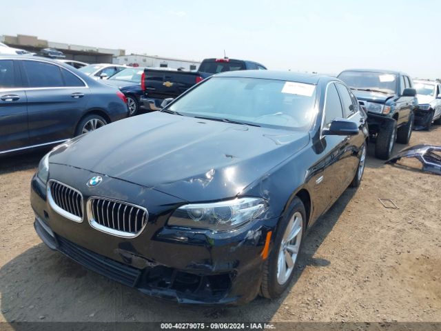 Photo 5 VIN: WBA5A5C54FD524662 - BMW 528I 