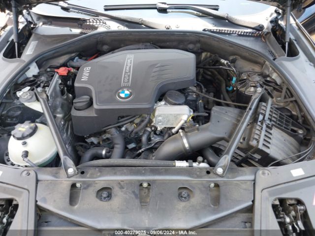 Photo 9 VIN: WBA5A5C54FD524662 - BMW 528I 