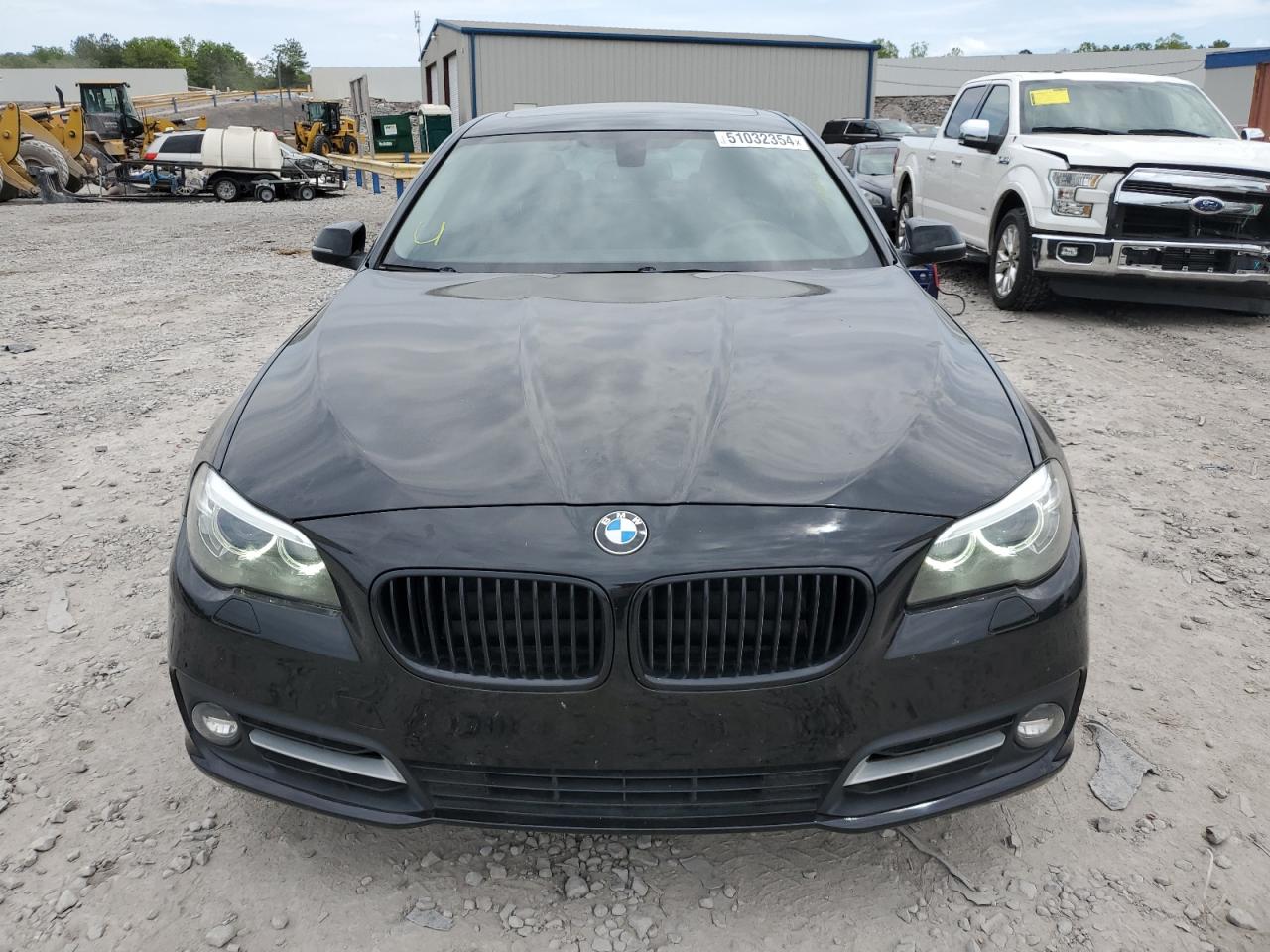 Photo 4 VIN: WBA5A5C54FD525276 - BMW 5ER 