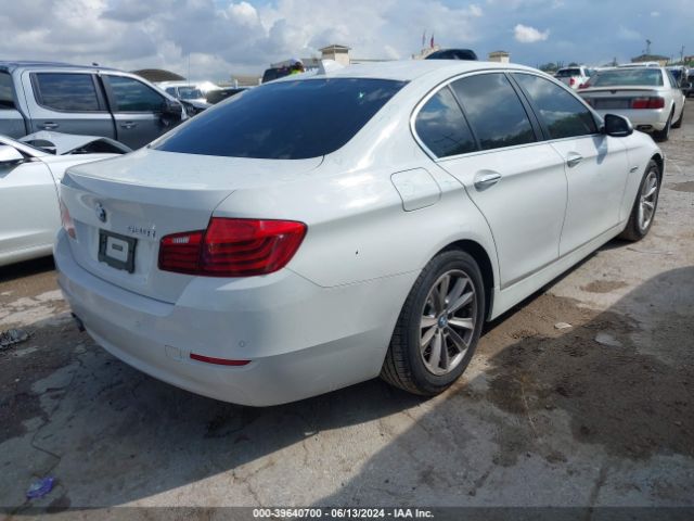 Photo 3 VIN: WBA5A5C54GD527028 - BMW 528I 