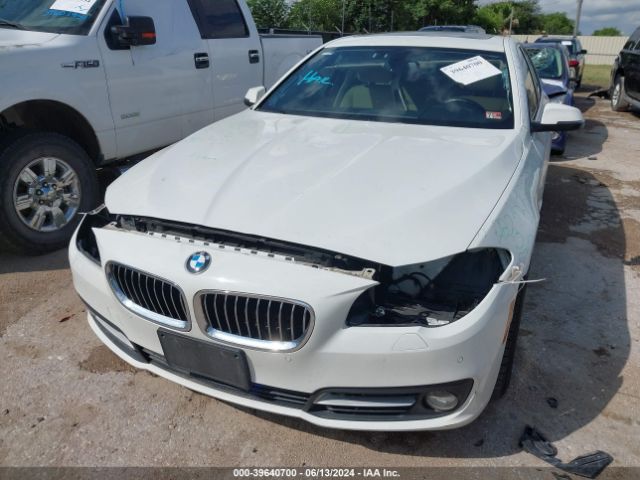 Photo 5 VIN: WBA5A5C54GD527028 - BMW 528I 