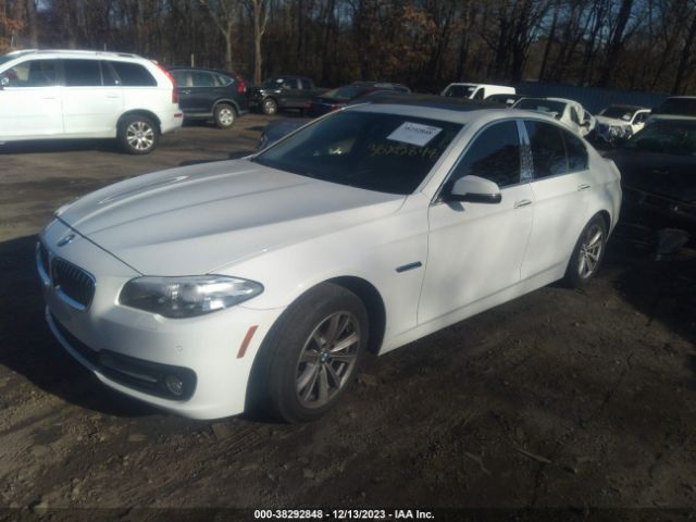 Photo 1 VIN: WBA5A5C54GD527207 - BMW 528I 