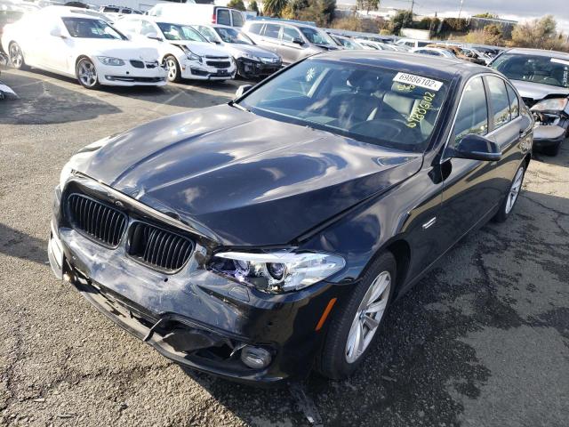 Photo 1 VIN: WBA5A5C54GD527322 - BMW 528I 