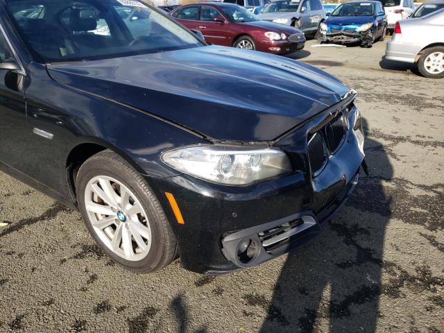 Photo 8 VIN: WBA5A5C54GD527322 - BMW 528I 