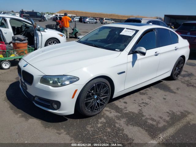 Photo 1 VIN: WBA5A5C54GD528096 - BMW 528I 