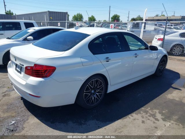 Photo 3 VIN: WBA5A5C54GD528096 - BMW 528I 