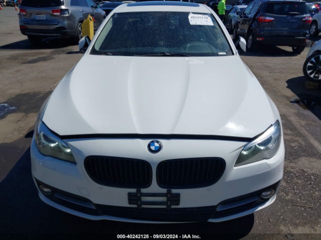 Photo 5 VIN: WBA5A5C54GD528096 - BMW 528I 