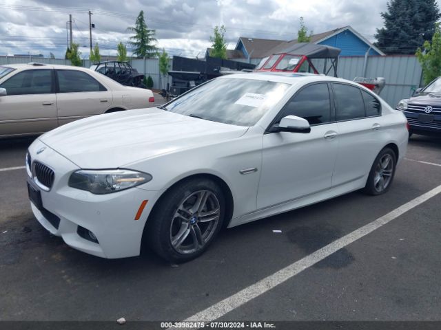 Photo 1 VIN: WBA5A5C54GD528549 - BMW 528I 