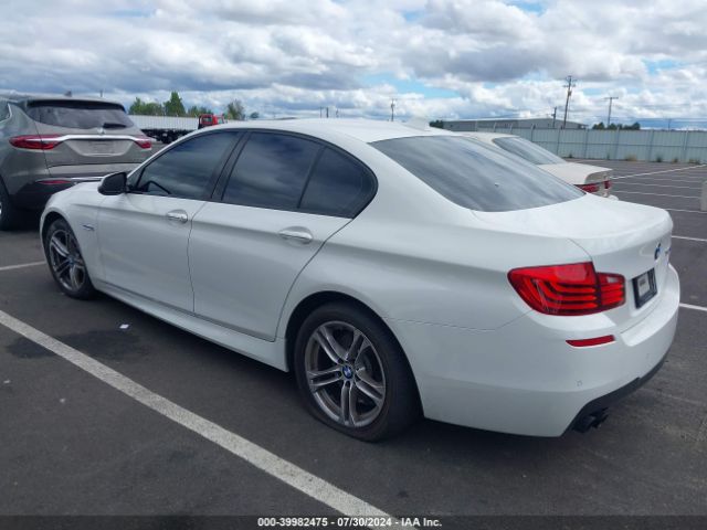 Photo 2 VIN: WBA5A5C54GD528549 - BMW 528I 