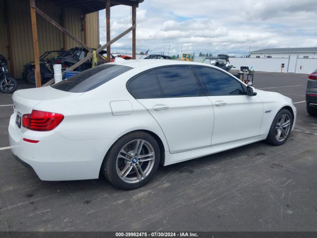 Photo 3 VIN: WBA5A5C54GD528549 - BMW 528I 