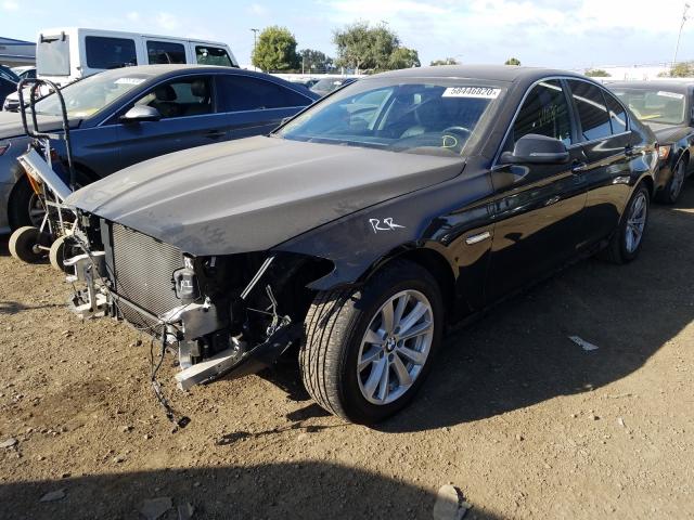 Photo 1 VIN: WBA5A5C54GD529393 - BMW 528 I 