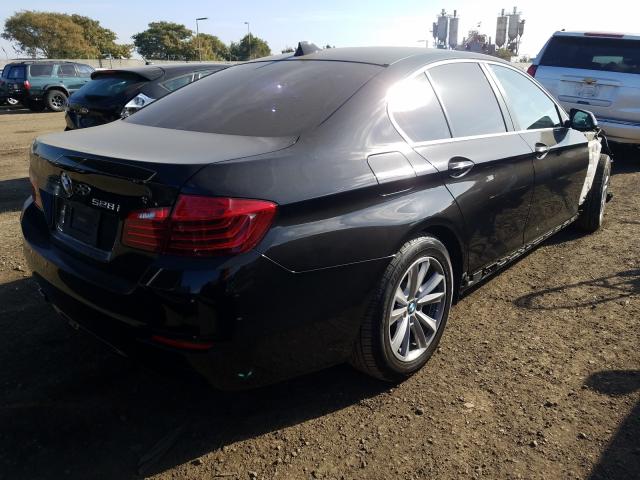 Photo 3 VIN: WBA5A5C54GD529393 - BMW 528 I 