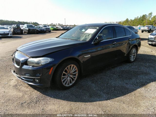 Photo 1 VIN: WBA5A5C54GG347093 - BMW 5 SERIES 