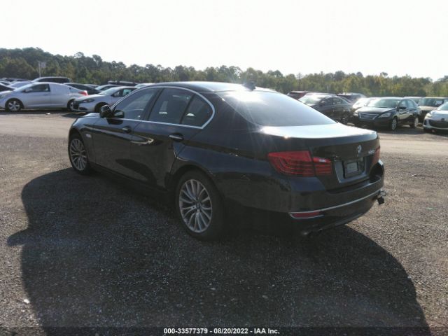 Photo 2 VIN: WBA5A5C54GG347093 - BMW 5 SERIES 