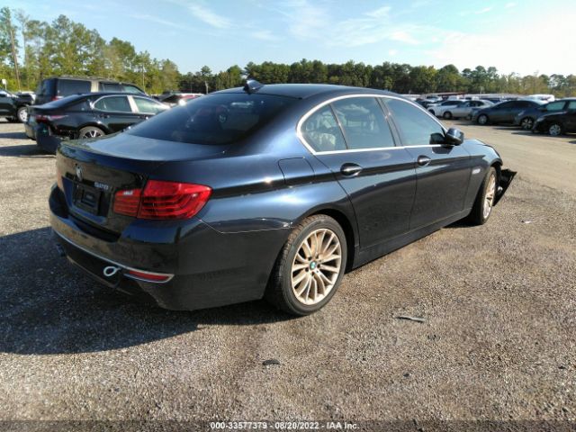 Photo 3 VIN: WBA5A5C54GG347093 - BMW 5 SERIES 