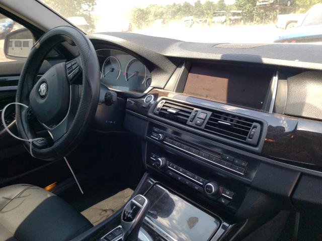 Photo 8 VIN: WBA5A5C54GG348437 - BMW 528 I 