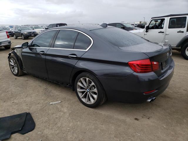 Photo 1 VIN: WBA5A5C54GG353573 - BMW 528 I 